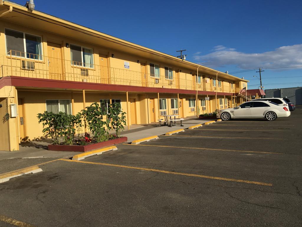 Travel Inn Sunnyside Εξωτερικό φωτογραφία