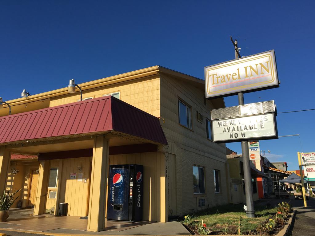 Travel Inn Sunnyside Εξωτερικό φωτογραφία
