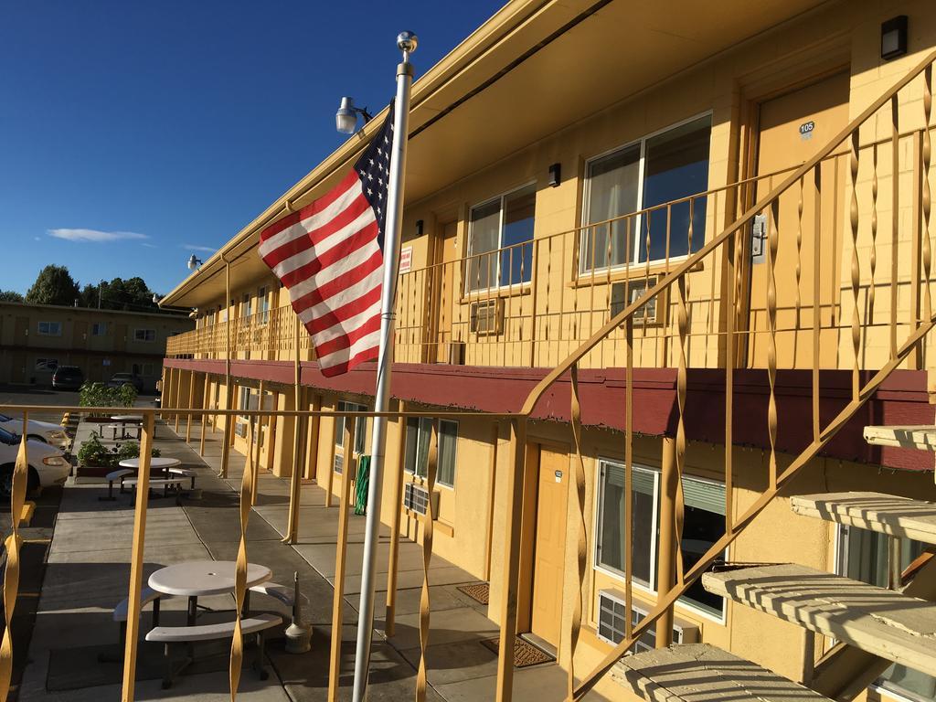 Travel Inn Sunnyside Εξωτερικό φωτογραφία