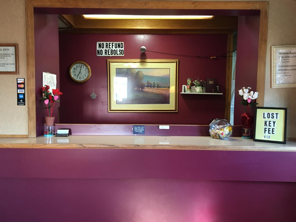 Travel Inn Sunnyside Εξωτερικό φωτογραφία