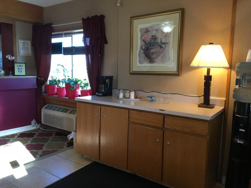 Travel Inn Sunnyside Εξωτερικό φωτογραφία