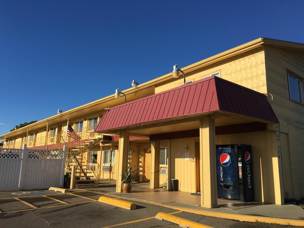 Travel Inn Sunnyside Εξωτερικό φωτογραφία
