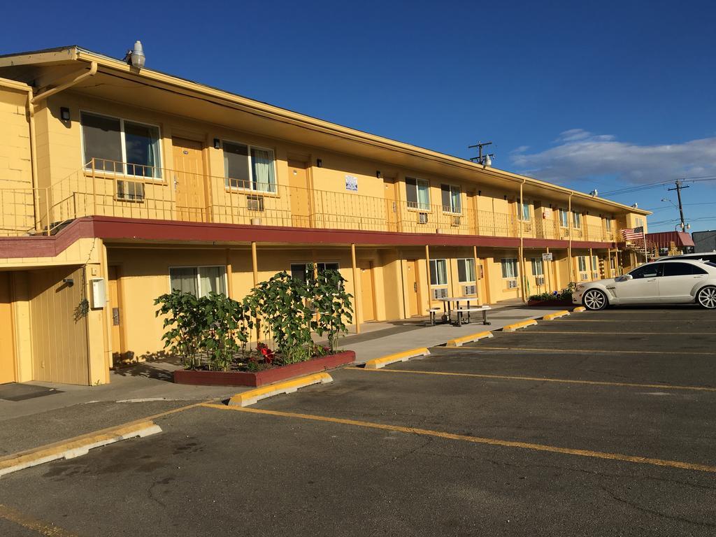 Travel Inn Sunnyside Εξωτερικό φωτογραφία
