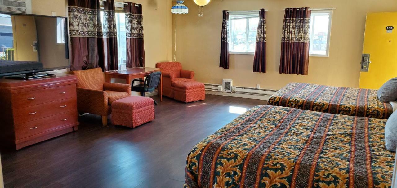 Travel Inn Sunnyside Εξωτερικό φωτογραφία