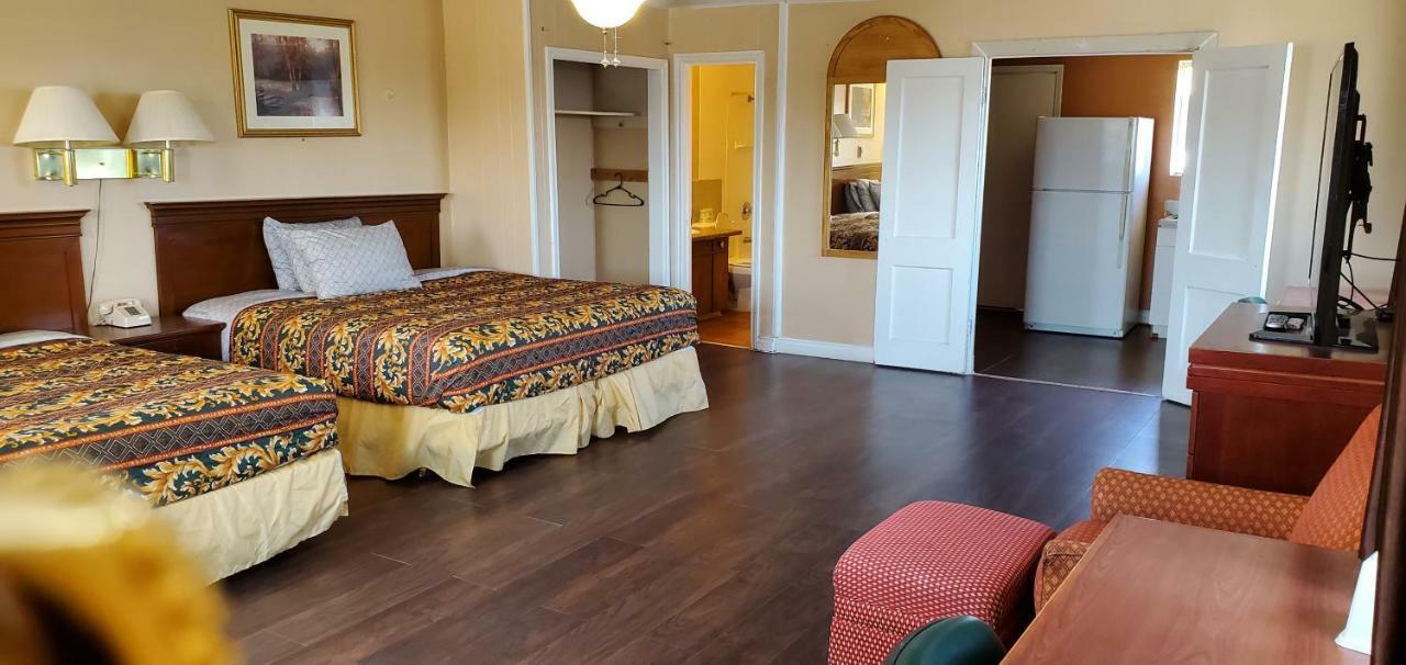 Travel Inn Sunnyside Εξωτερικό φωτογραφία